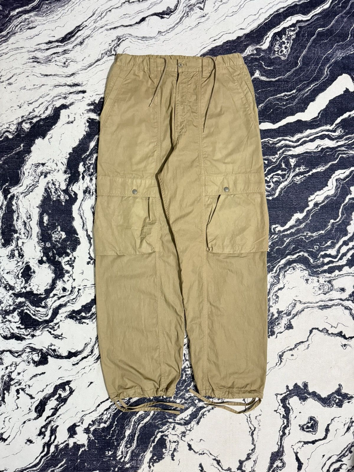 Final Home Final home garments dyed cargo pants Size US 30 / EU 46 - 1 Thumbnail