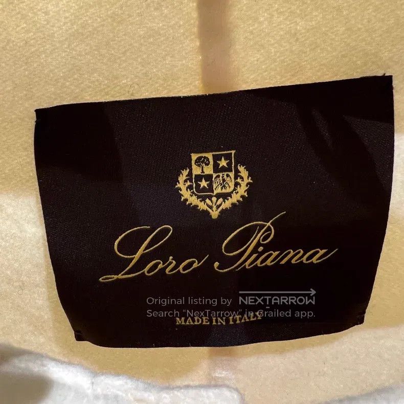 Loro Piana Loro Piana Mini Spagna Cashmere Jacket Size XS / US 0-2 / IT 36-38 - 3 Thumbnail