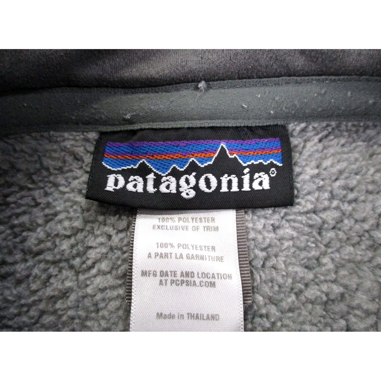 Patagonia Patagonia Better Sweater Jacket Gray Mens S Performance Stretch Jumper 25521 Size US S / EU 44-46 / 1 - 7 Thumbnail