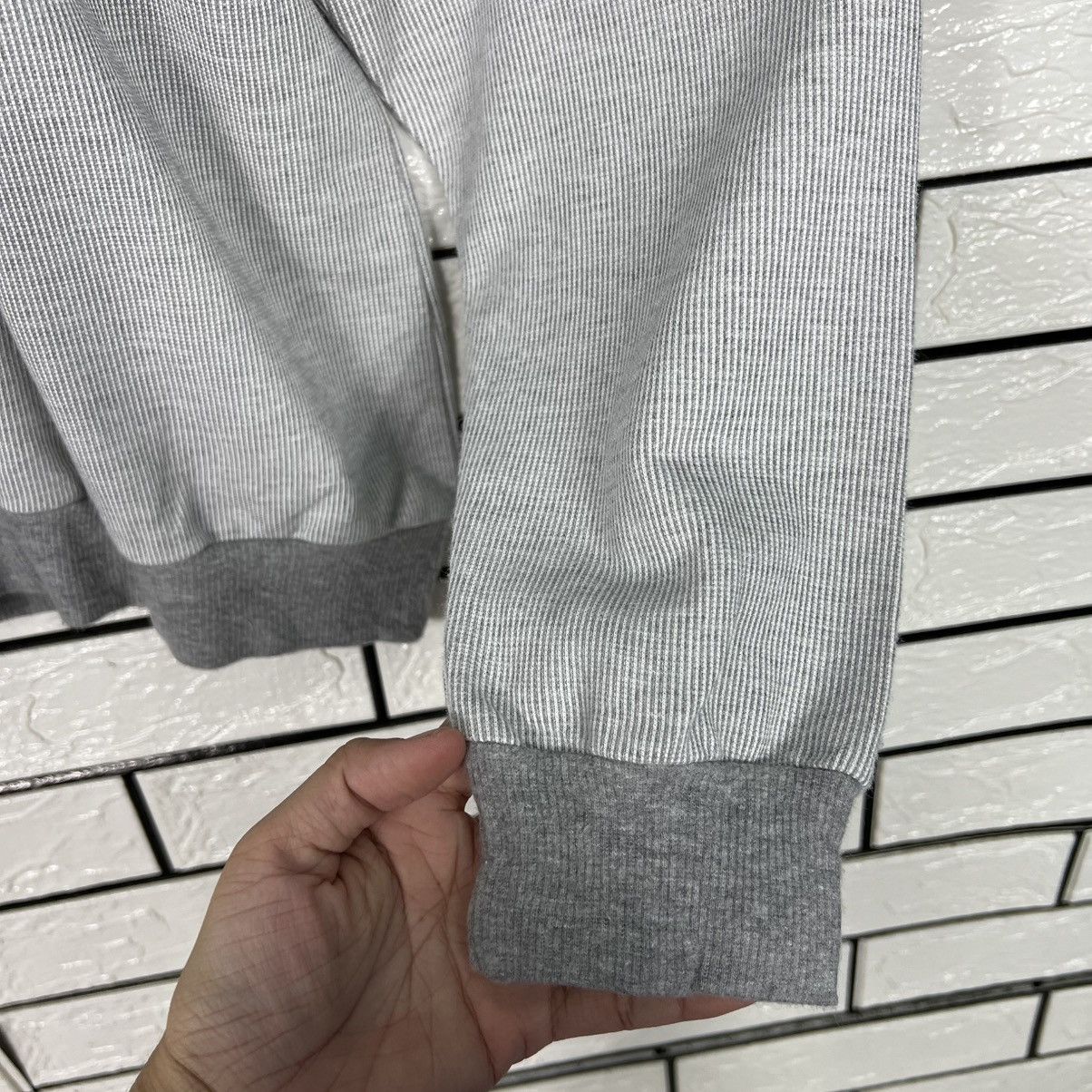 Le Coq Sportif LE COQ SPORTIF Golf Collection Half Zip Sweatshirt 4182-C191 Size US L / EU 52-54 / 3 - 7 Thumbnail