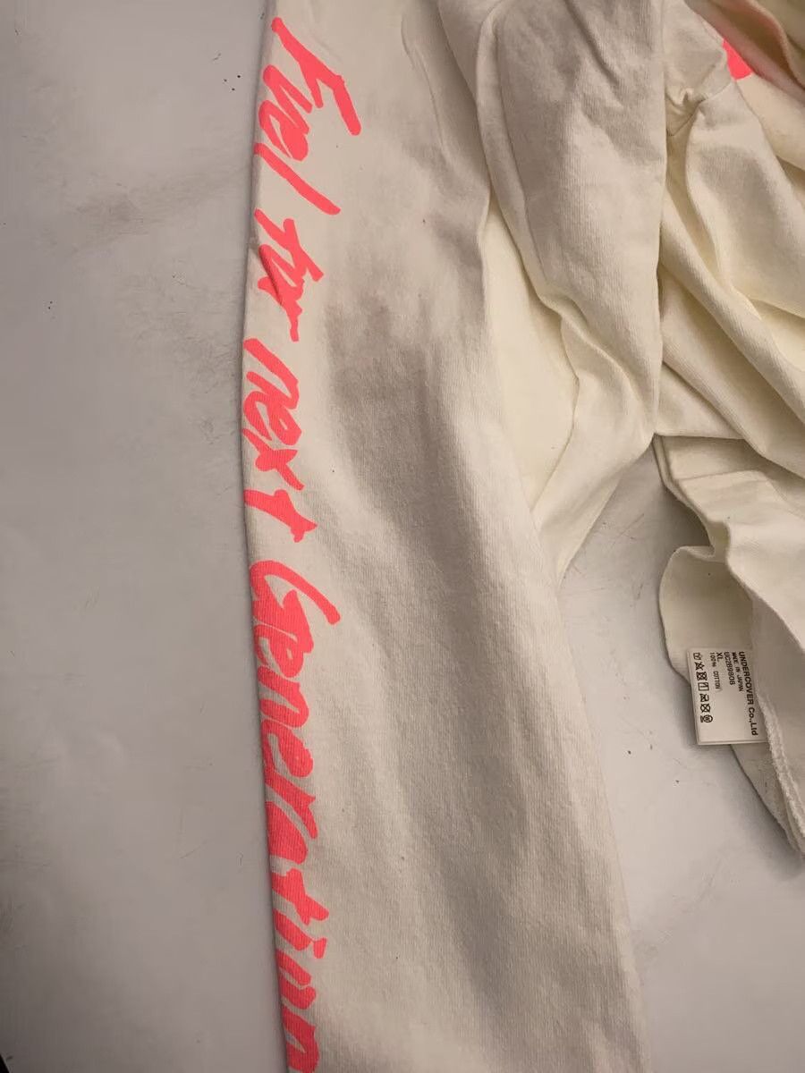 Undercover UC x Human Made Print Ctn LS Tee White Size US XL / EU 56 / 4 - 8 Thumbnail
