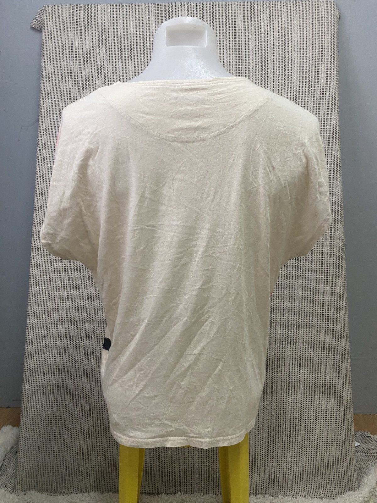 Designer × Issey Miyake × Tsumori Chisato Issey Miyake - Vintage Tsumori Chisato Japanese Brand Shirt Size L / US 10 / IT 46 - 3 Thumbnail