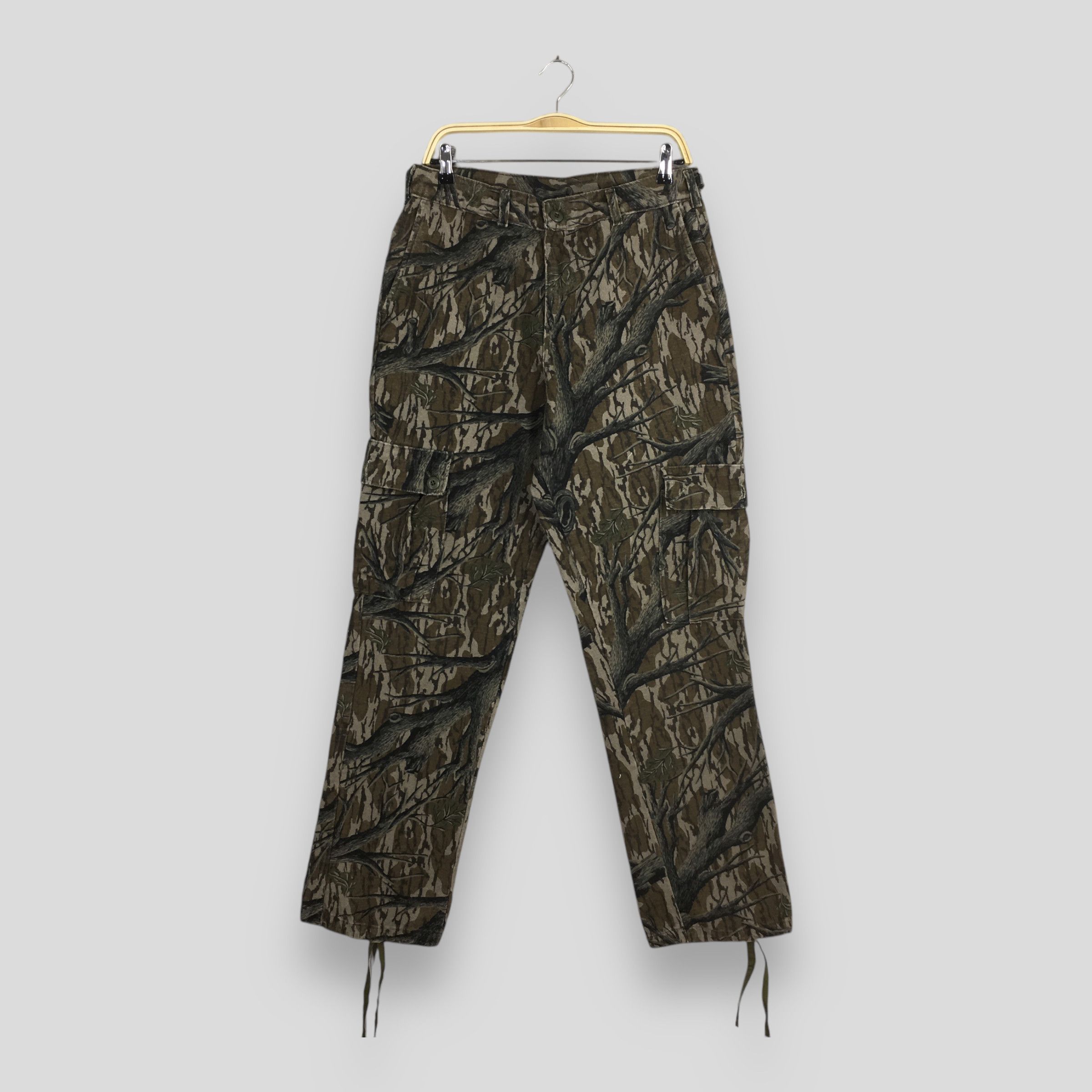 Size 30x31.5 Vintage Realtree Camouflage Pants