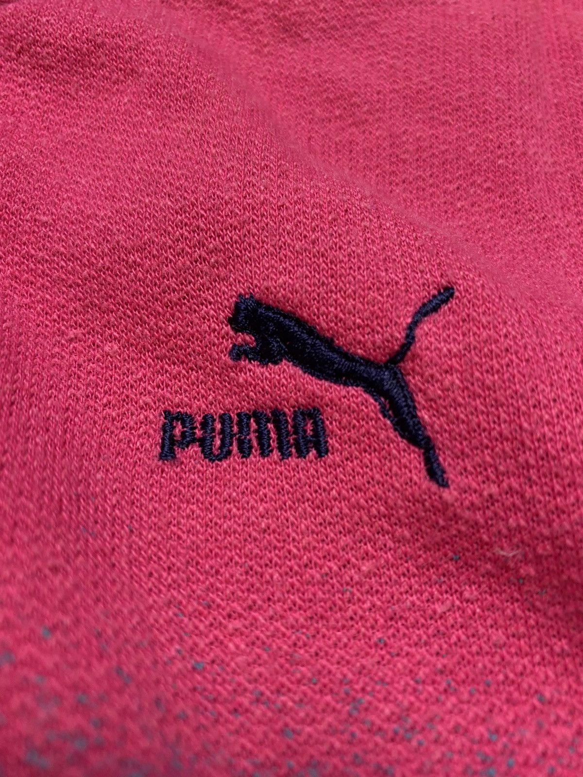 Puma × Vintage 90s Puma very rare vintage crewneck hoodie football USA Size US XXL / EU 58 / 5 - 4 Thumbnail