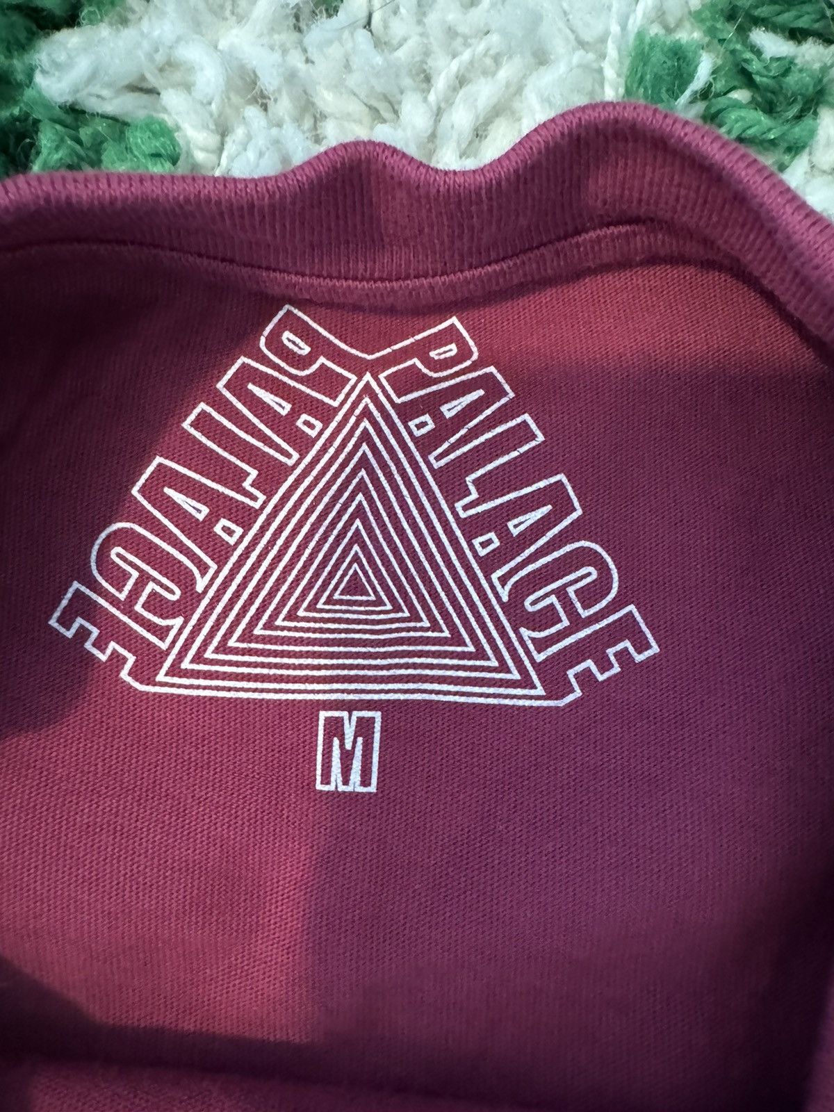 Palace Palace Octo T-shirt Size US M / EU 48-50 / 2 - 3 Thumbnail