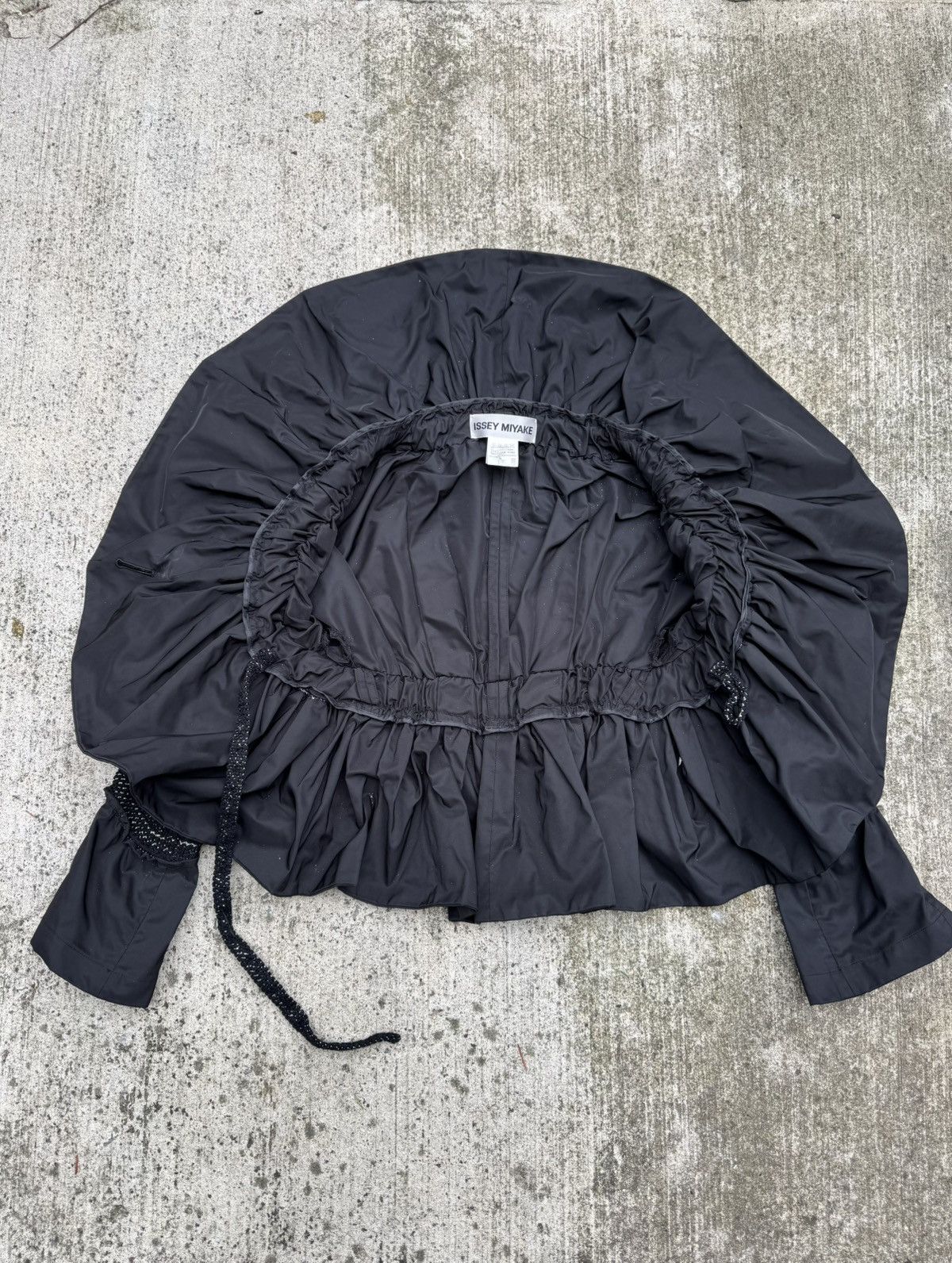 Issey Miyake 07 AW runway circle jacket Size L / US 10 / IT 46 - 4 Thumbnail