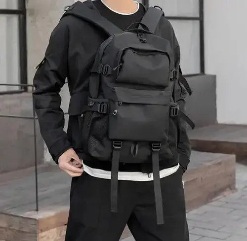 Other Casual Street Style Backpack Size ONE SIZE - 2 Thumbnail