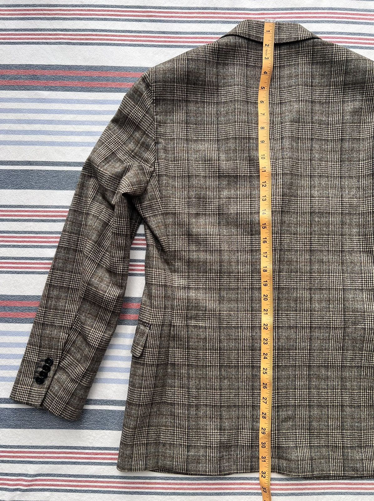 Sid Mashburn Sid Mashburn Virgil No. 2 Wool Jacket Size 40R - 14 Thumbnail