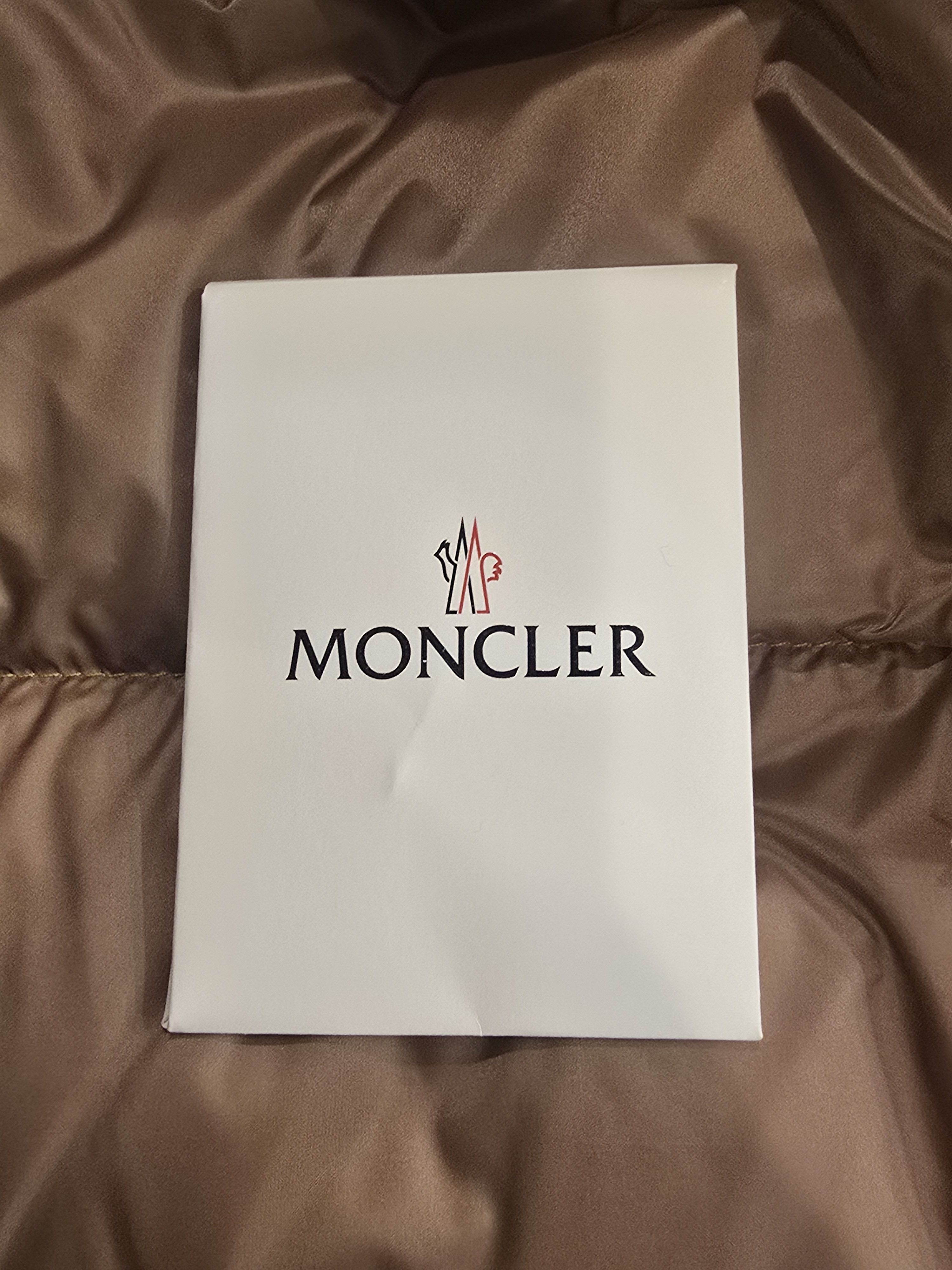 Moncler Moncler X Palm Angels Keon Puffer Size S / US 4 / IT 40 - 17 Thumbnail