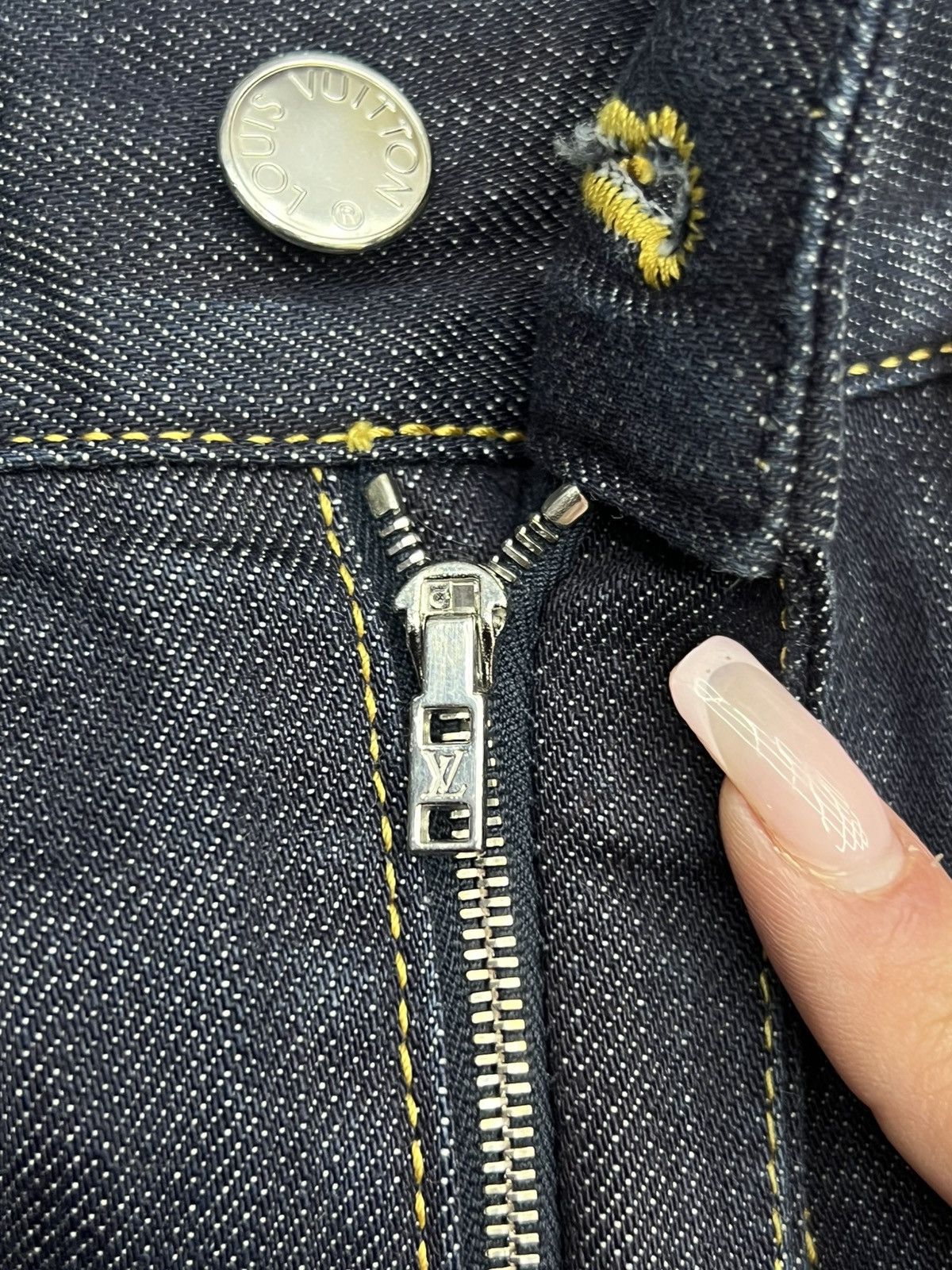 Louis Vuitton Louis Vuitton Jeans Size US 38 / EU 54 - 12 Thumbnail