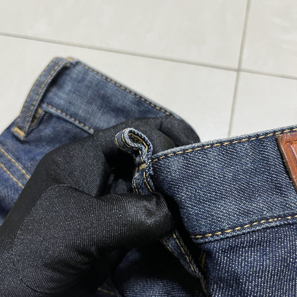 Dsquared2 Dsquared Skater Jeans Size 28" / US 6 / IT 42 - 15 Thumbnail