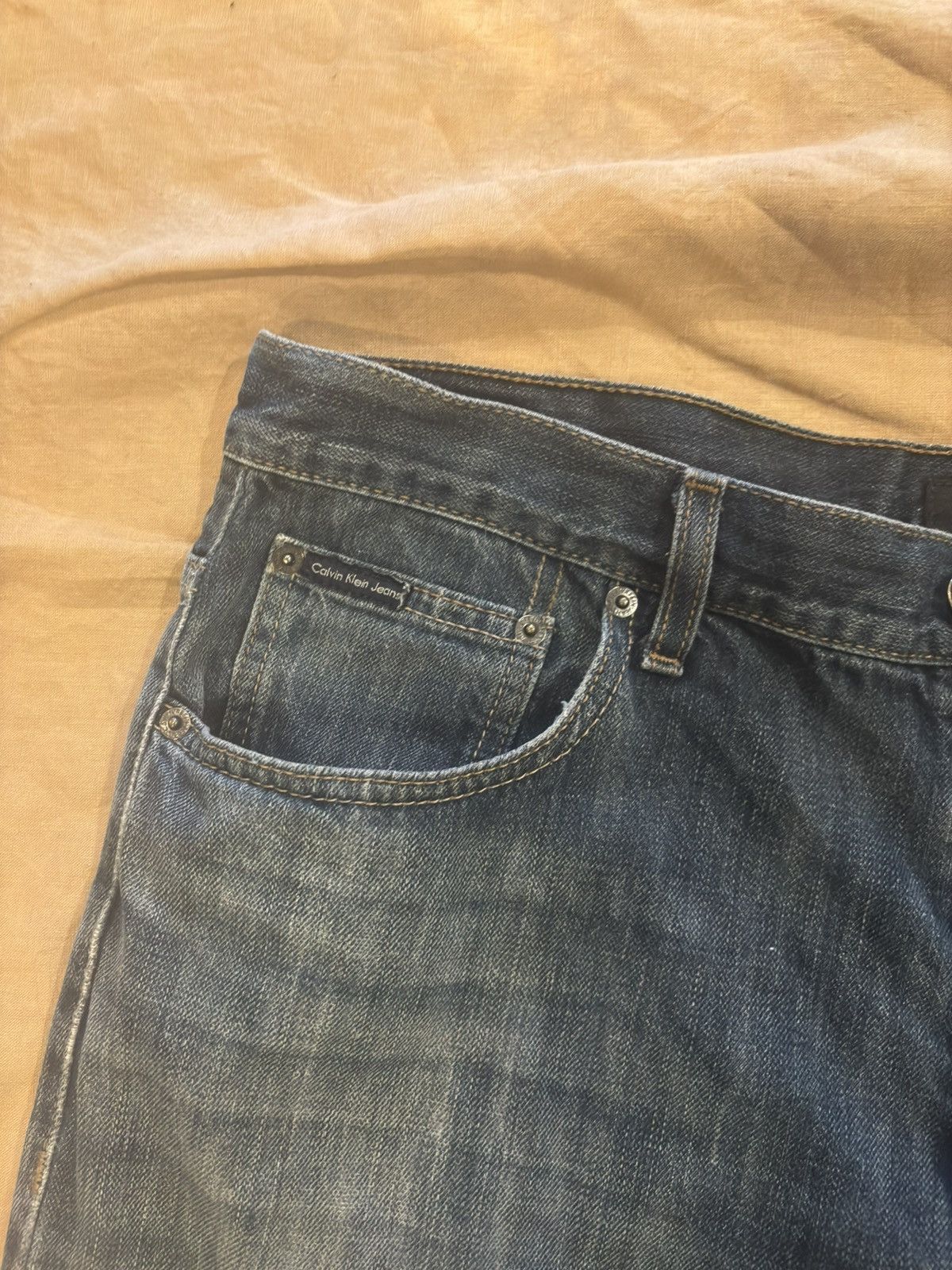 Calvin Klein Calvin Klein jeans.mp-27 Size US 36 / EU 52 - 7 Thumbnail