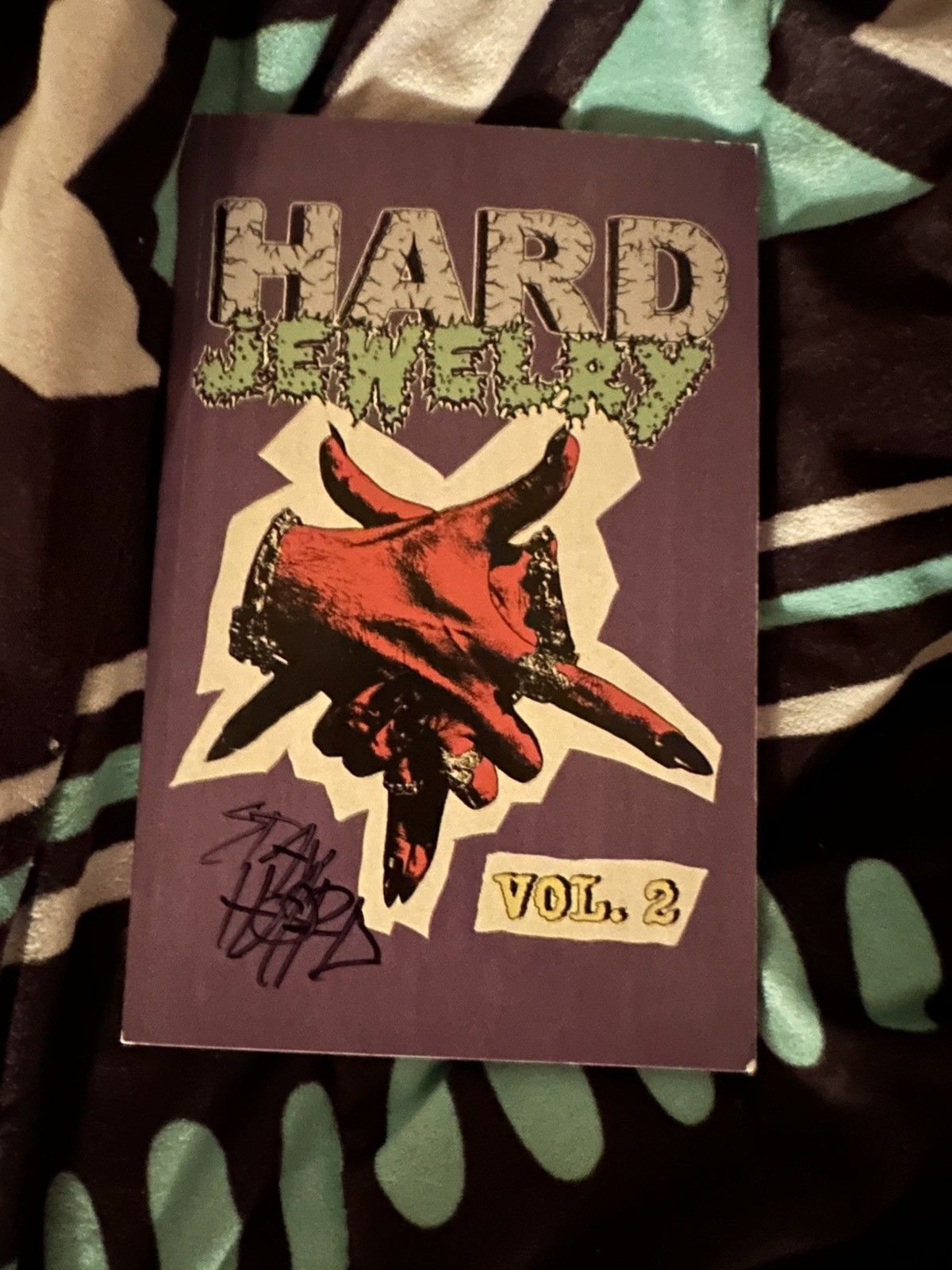 Jewelry WILL SIGNED volume 2 hard jewelry Size ONE SIZE - 1 Thumbnail