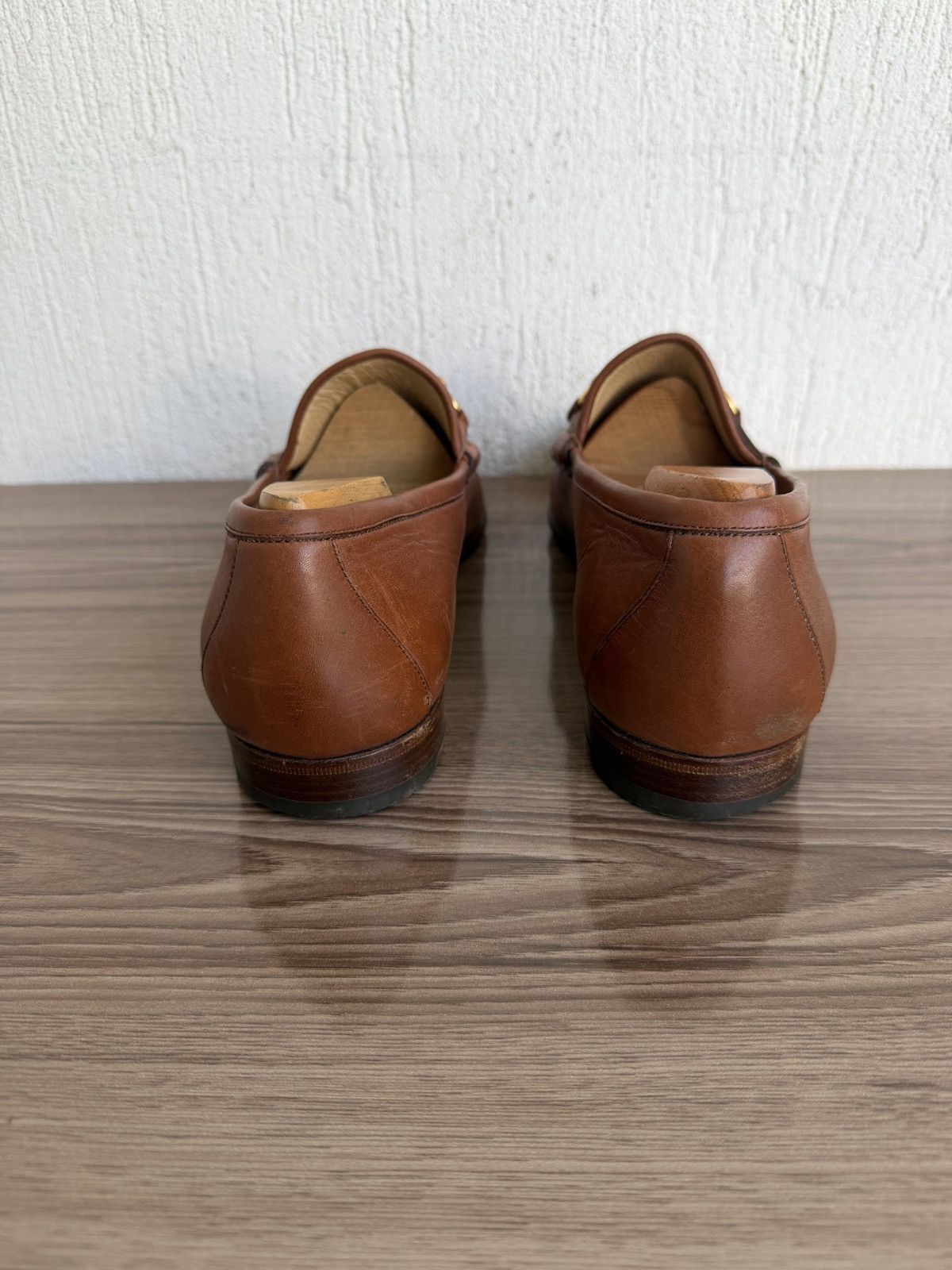 Gucci 1953 web horsebit loafers by tom Ford Size US 11.5 / EU 44-45 - 13 Thumbnail