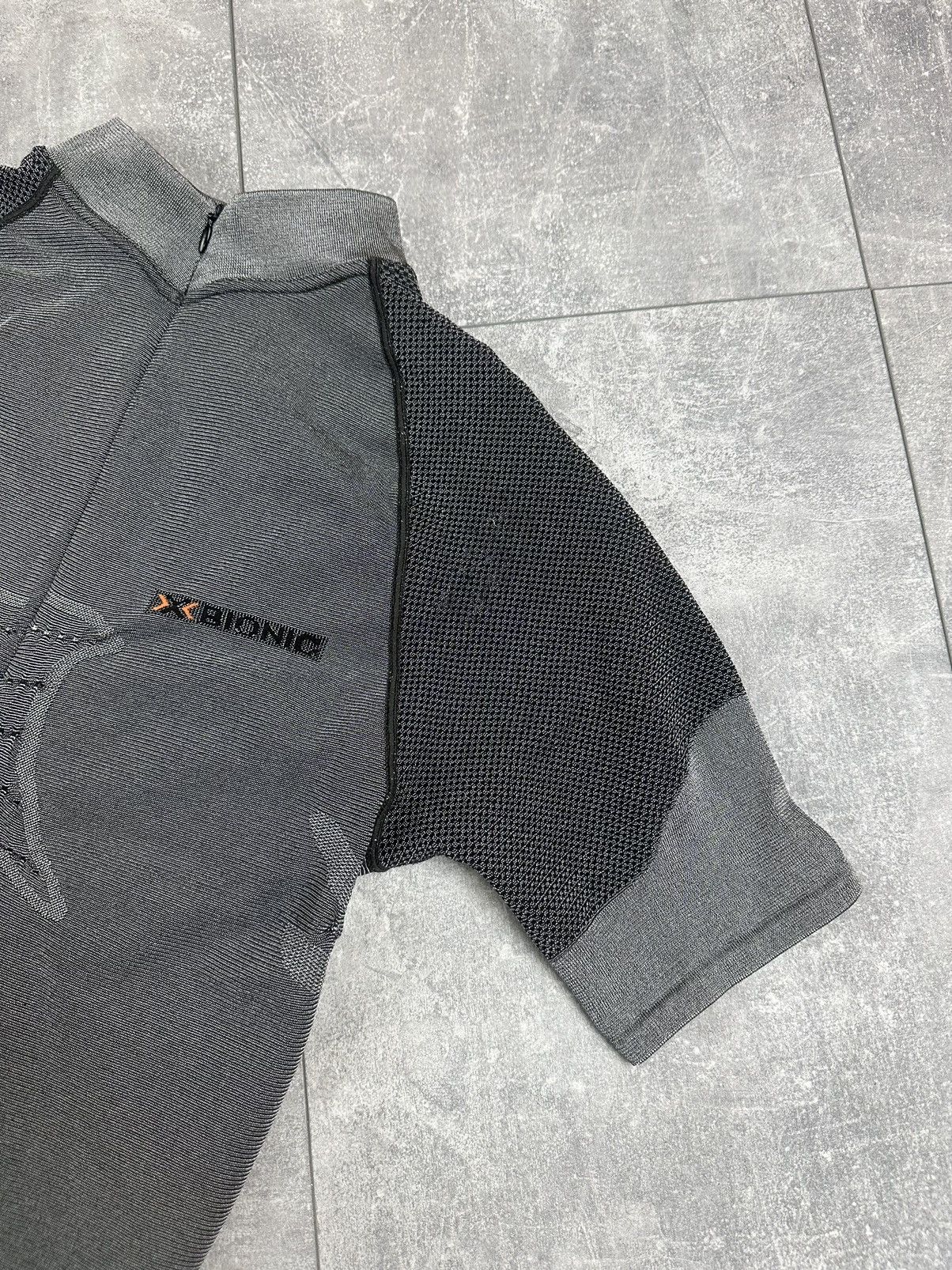 Other X-Bionic 3/4 Zip Short Sleeve Cycling Jersey T-Shirt Size US L / EU 52-54 / 3 - 5 Thumbnail
