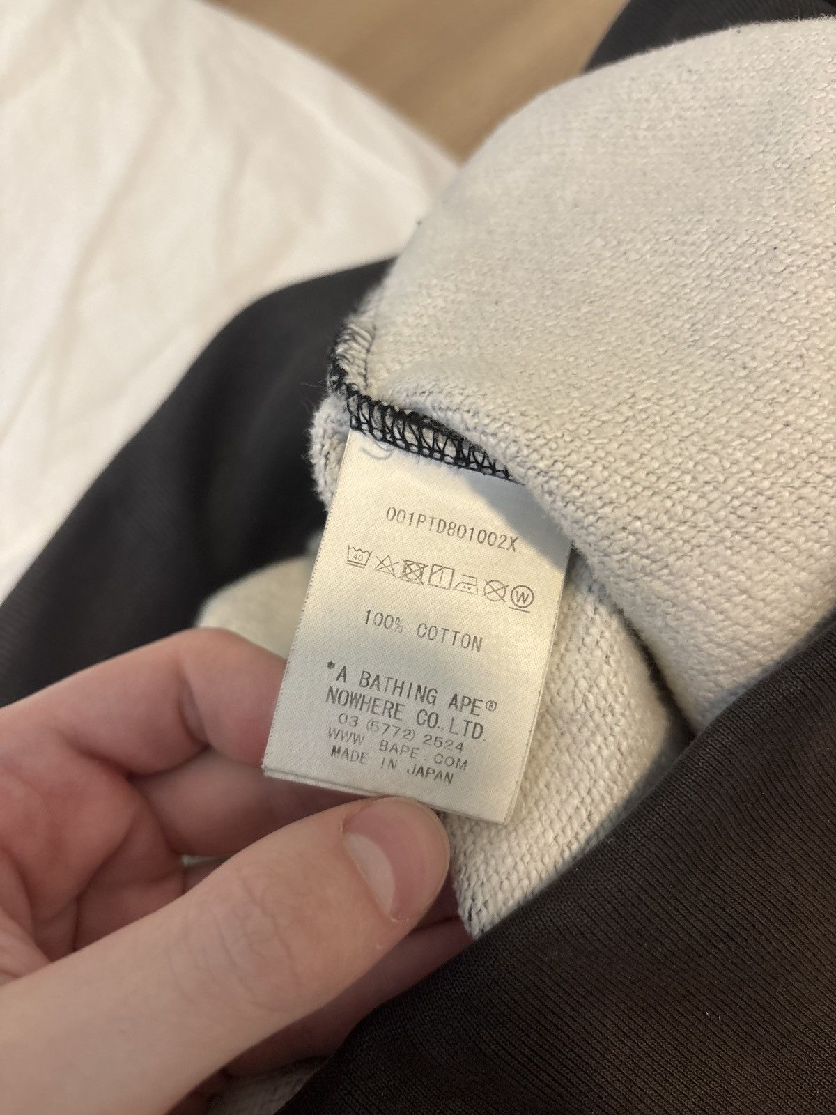 Bape Bape sweatpants Size US 30 / EU 46 - 6 Thumbnail