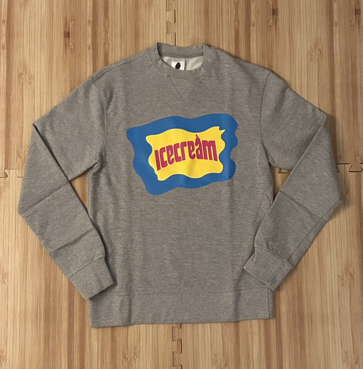 Billionaire Boys Club 2010s Bbcicecream logo sweater Size US L / EU 52-54 / 3 - 1 Thumbnail
