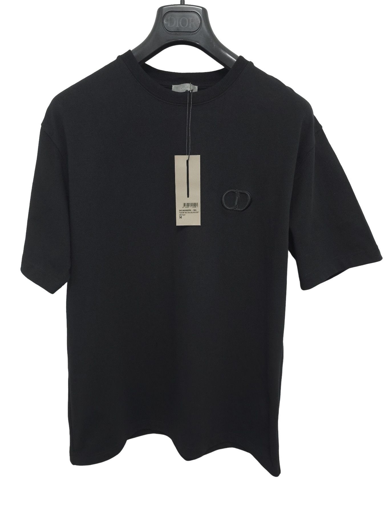 Dior Dior Homme CD Logo Pattern T-Shirt US M | Grailed