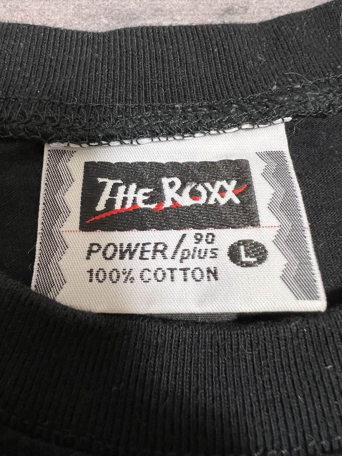 Bob Marley × Vintage Vintage The Roxx Bob Marley Tshirt Size US L / EU 52-54 / 3 - 5 Thumbnail