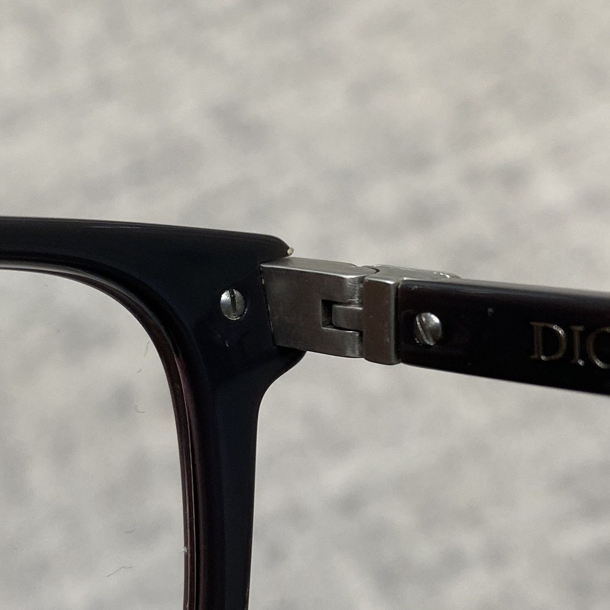 Dior DIOR CD ICONO S1I 4500 BLACK Size ONE SIZE - 4 Thumbnail