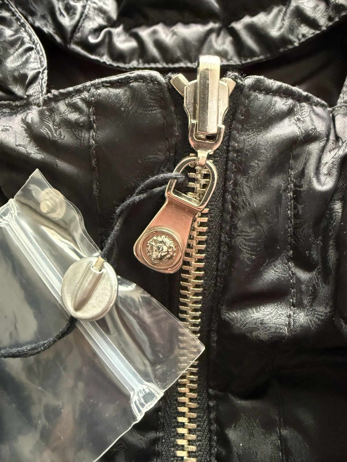 Versus Versace Versus Versace Down Jacket L 52 Double-Sided Size US L / EU 52-54 / 3 - 9 Thumbnail