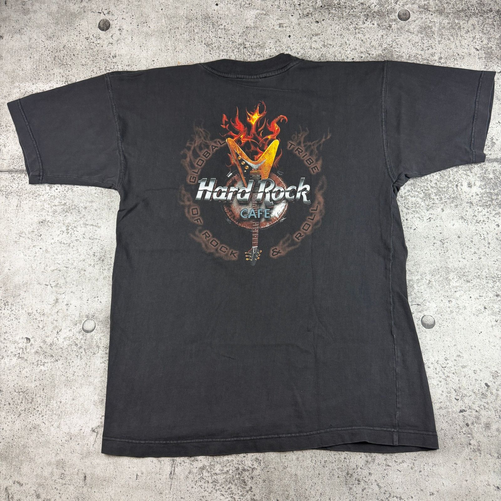 Hard Rock Cafe Vintage Hard Rock Cafe Sydney Australia Size L/XL Size US L / EU 52-54 / 3 - 1 Thumbnail