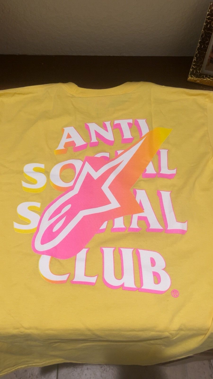 Anti Social Social Club (BRAND NEW)