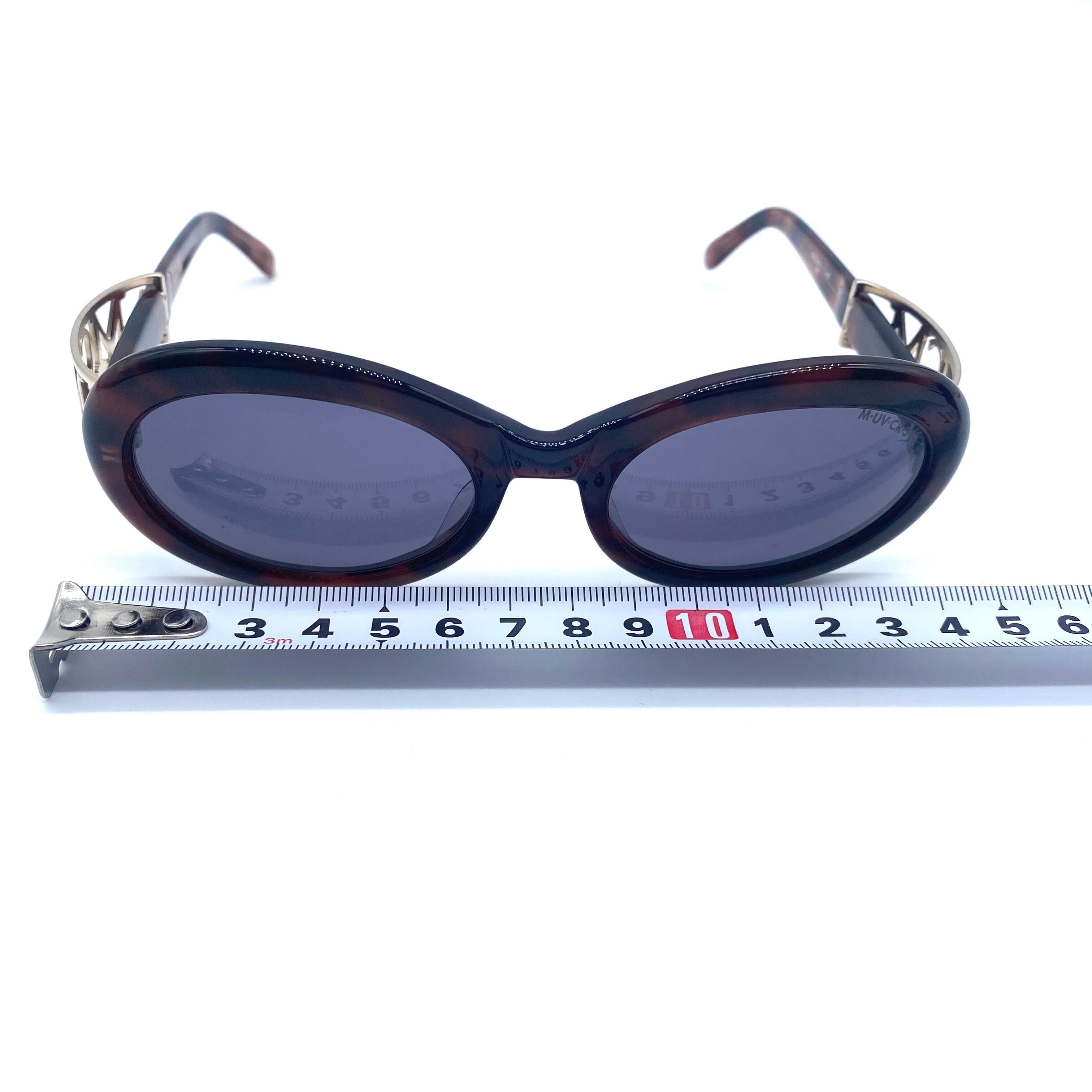 MCM Vintage MCM Eyewear Sunglasses Size ONE SIZE - 10 Thumbnail
