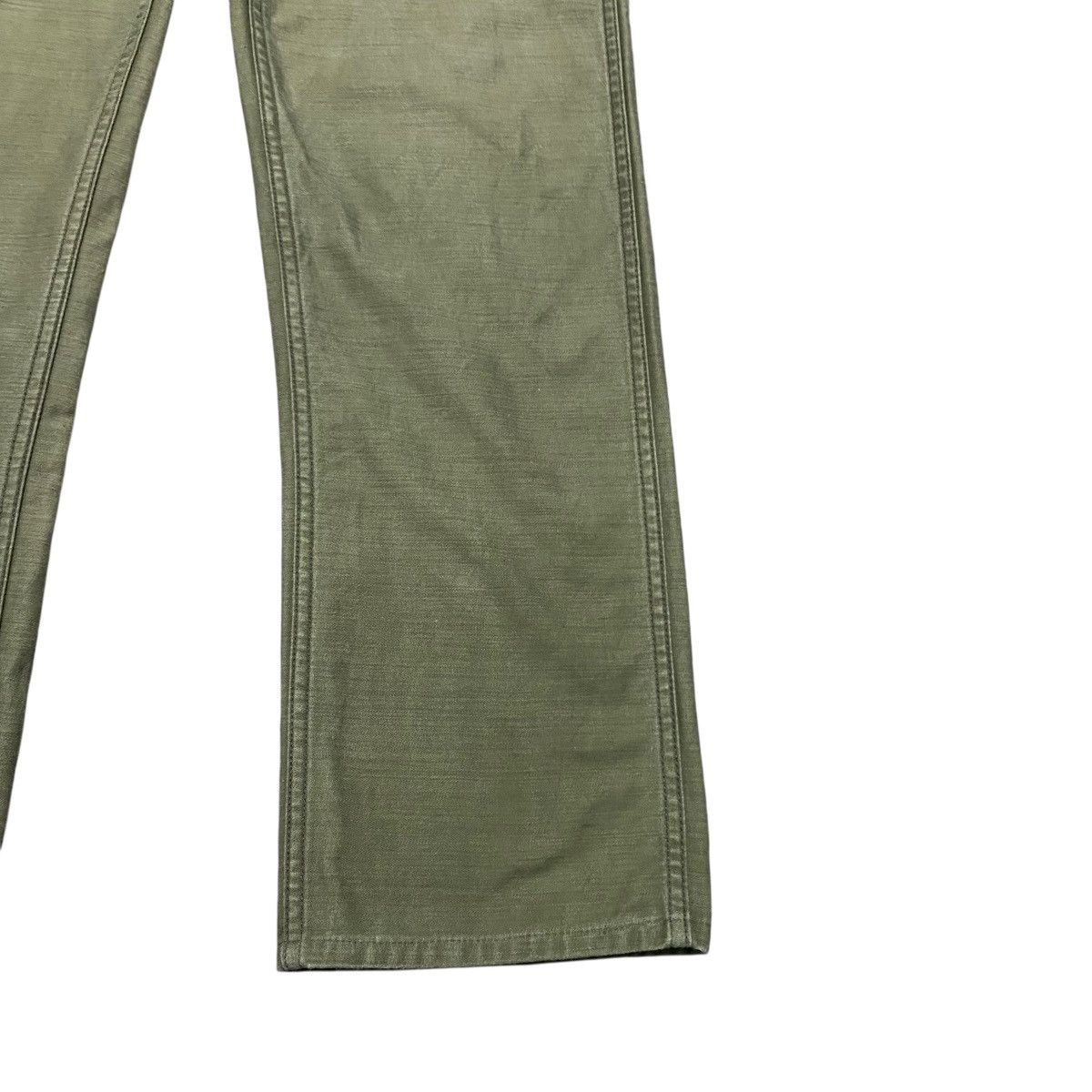 Pherrow's Pherrows Us Army Fatigue Pants SlimFit Orslow Size US 30 / EU 46 - 8 Thumbnail