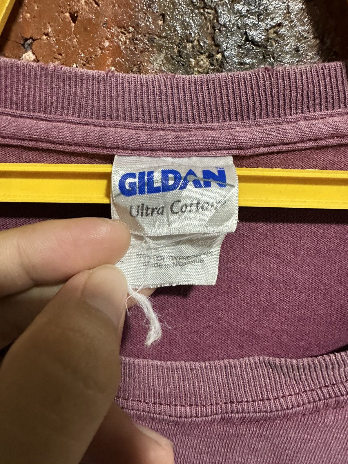 Gildan × Vintage Vintage Shilers Sun Faded Tee Size US L / EU 52-54 / 3 - 4 Thumbnail