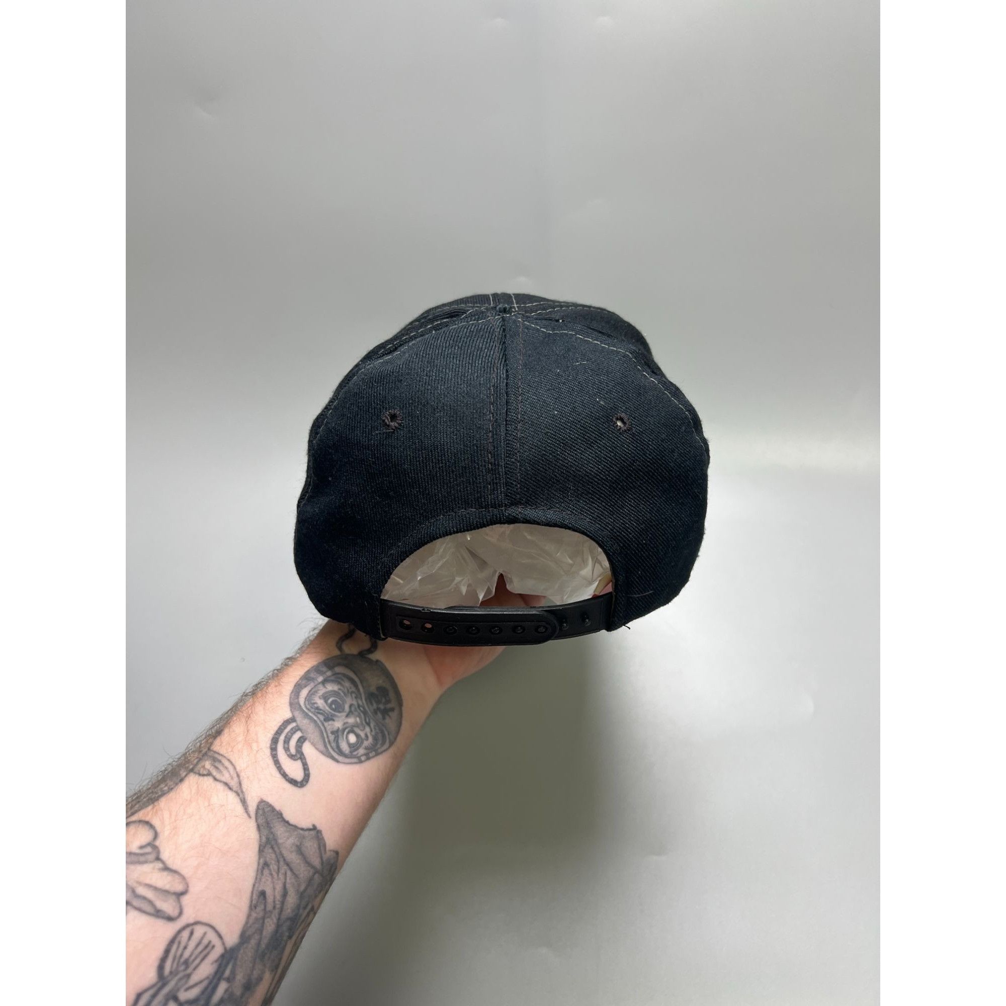 NFL New Orleans Saints NFL Sports Vintage Wool Cap (Y1032) Size ONE SIZE - 6 Thumbnail