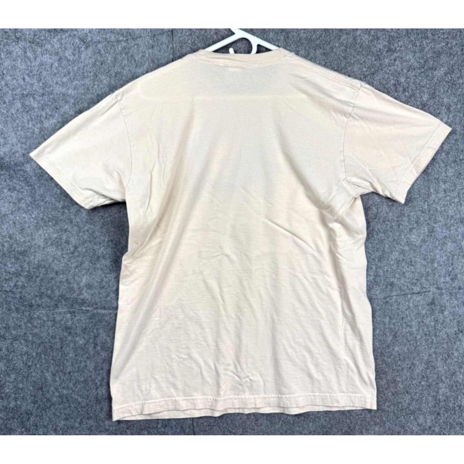 Alife VINTAGE Gama-Go T-Shirt Mens Medium Beige Sasquatch Van Life Gamer Skater 2008 Size US M / EU 48-50 / 2 - 3 Thumbnail