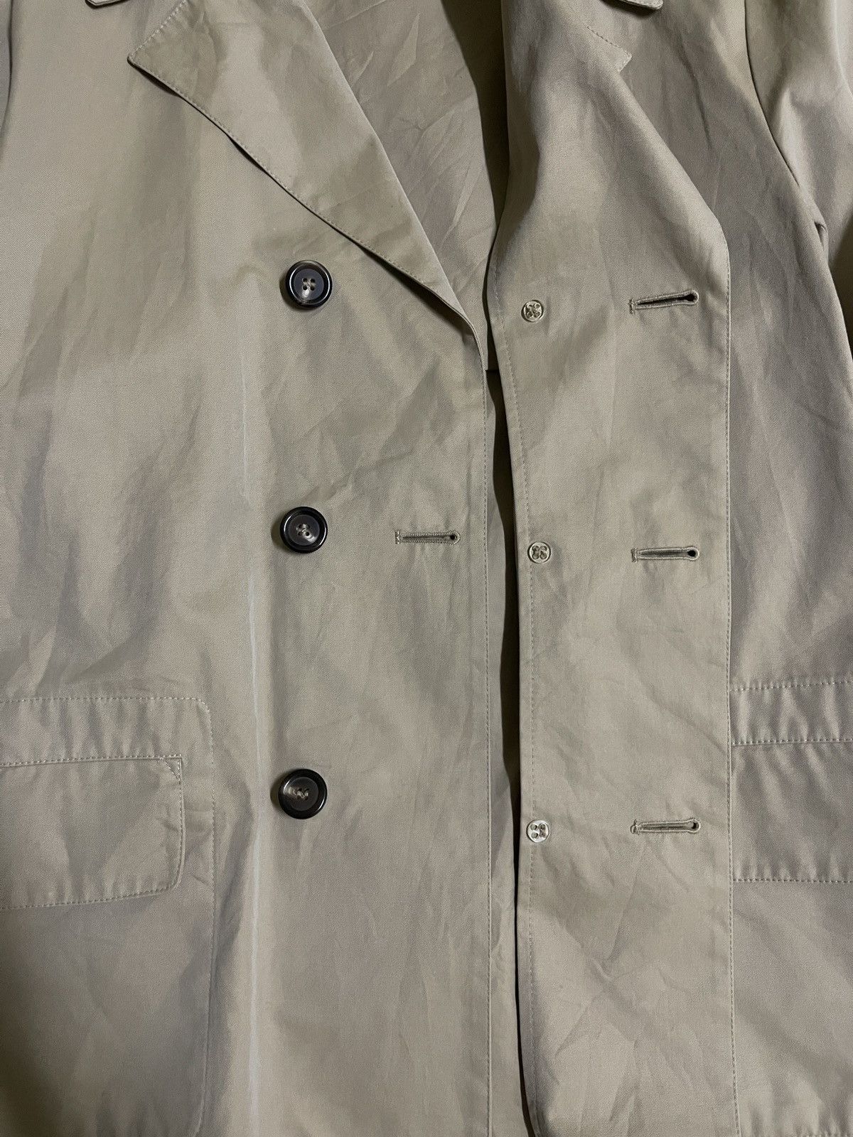 Mackintosh Mackintosh Trench Coat 38 Size US M / EU 48-50 / 2 - 16 Thumbnail