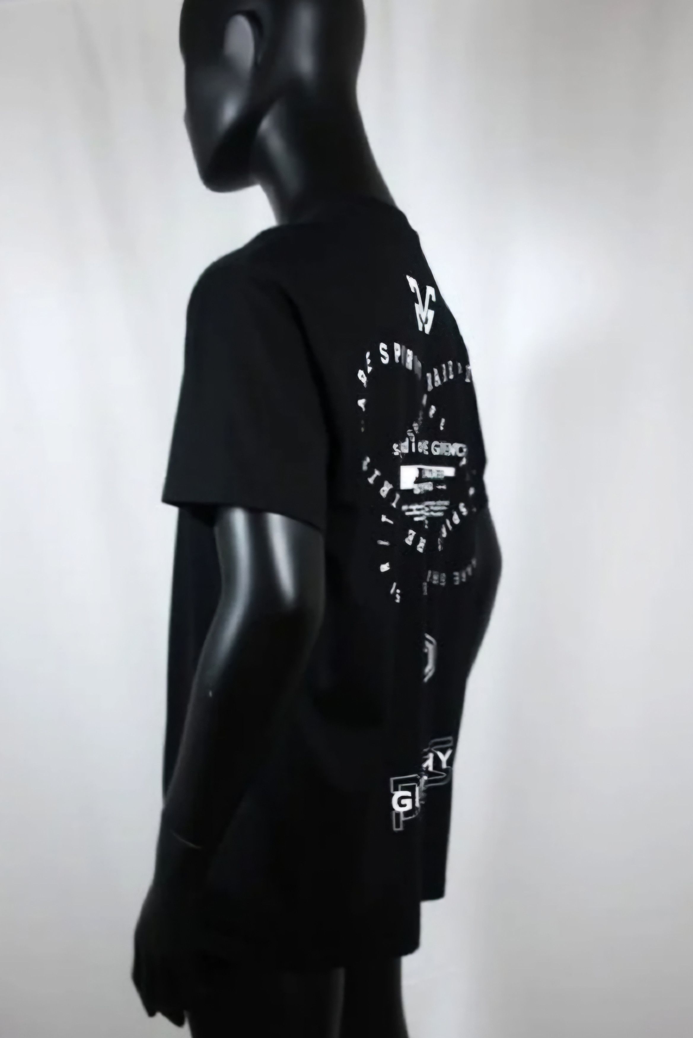 Givenchy Givenchy Rare Spirit Studio Homme T-Shirt Size US S / EU 44-46 / 1 - 5 Thumbnail
