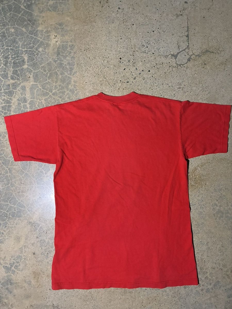 Other 90s Pornstar Bathroom Tee Size US L / EU 52-54 / 3 - 2 Thumbnail