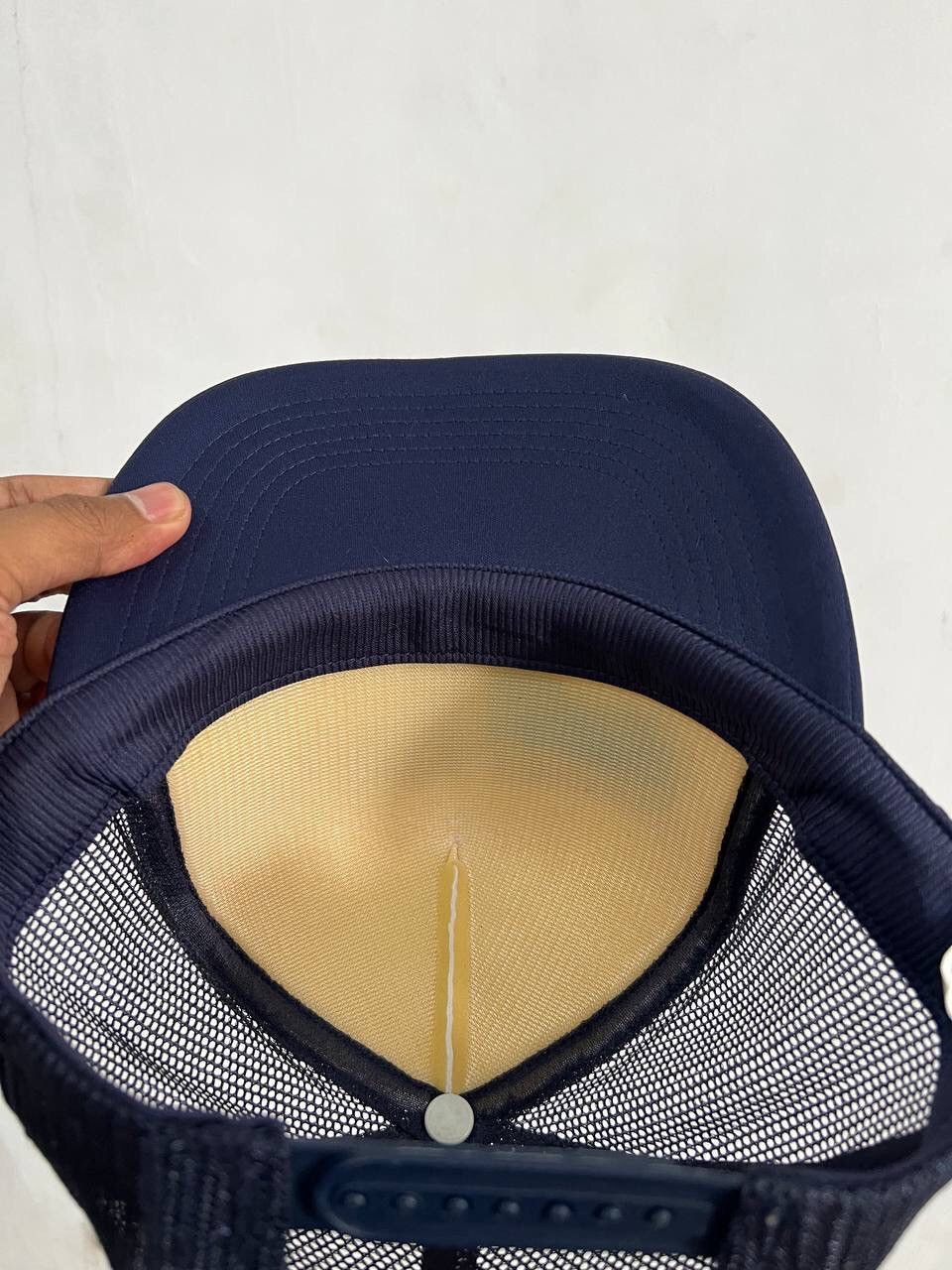 Japanese Brand Aichi 2012 Trucker Hat Cap Size ONE SIZE - 10 Thumbnail