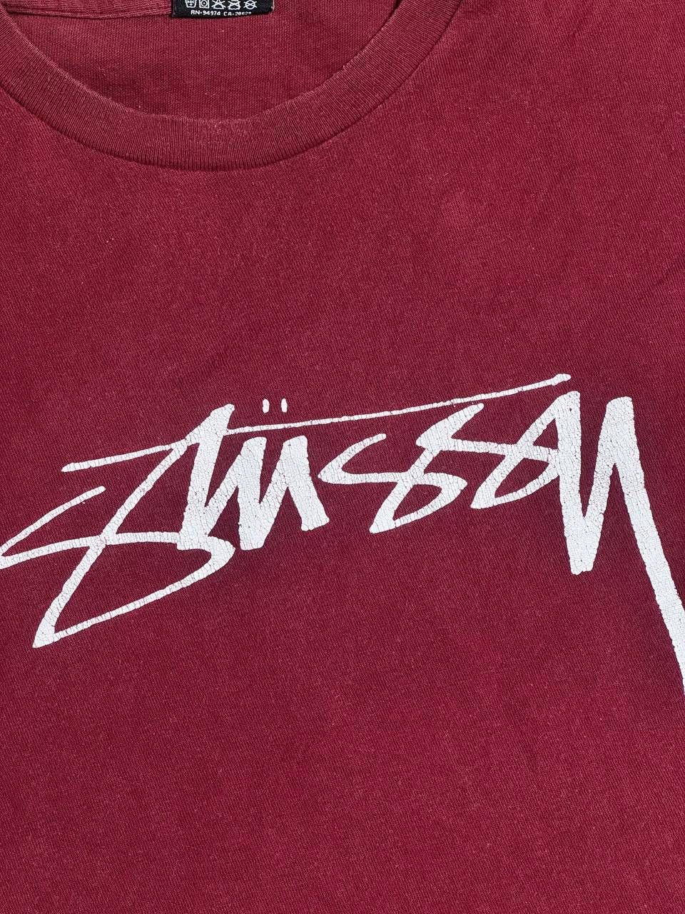 Stussy 🔥Vintage Stussy Longsleeve Tee Y2K Skate Grail Size US M / EU 48-50 / 2 - 2 Thumbnail