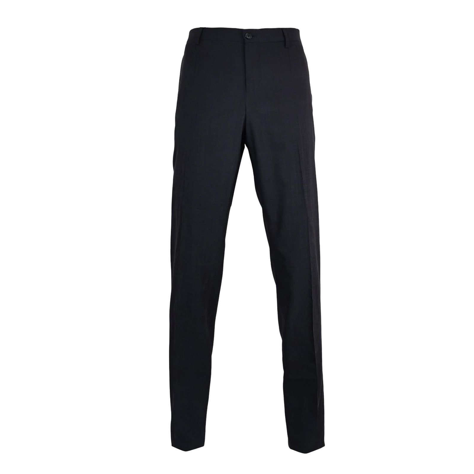 Dolce & Gabbana Dolce & Gabbana Wool Blend Trousers Size 50 Size US 34 / EU 50 - 1 Thumbnail