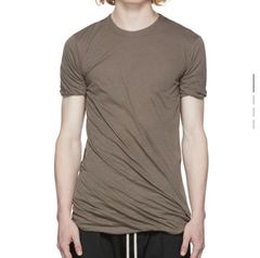 Rick Owens Double Layer | Grailed