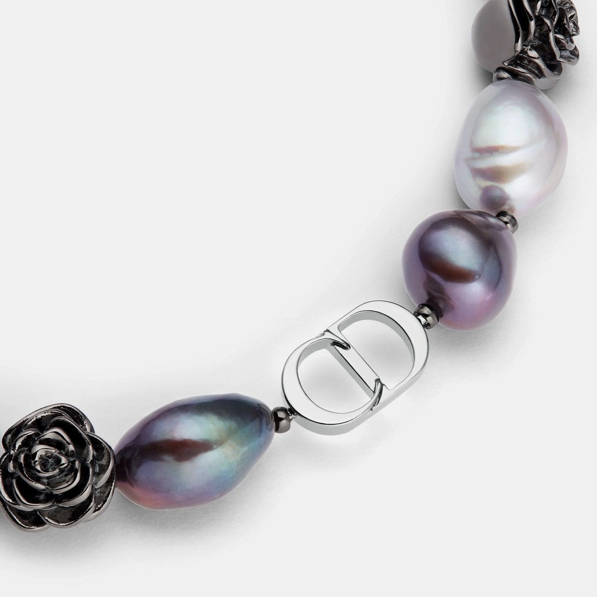 Dior o1w1db11024 Bracelets in Silver Size ONE SIZE - 2 Thumbnail