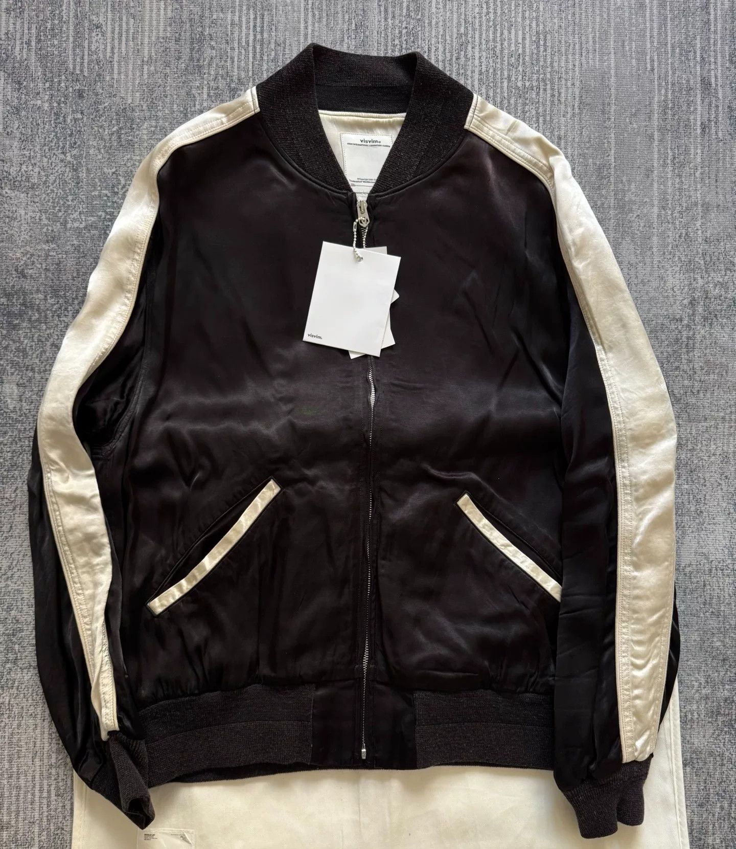 Visvim VISVIM 21SS DOUGLAS STADIUM JKT Size US S / EU 44-46 / 1 - 1 Thumbnail