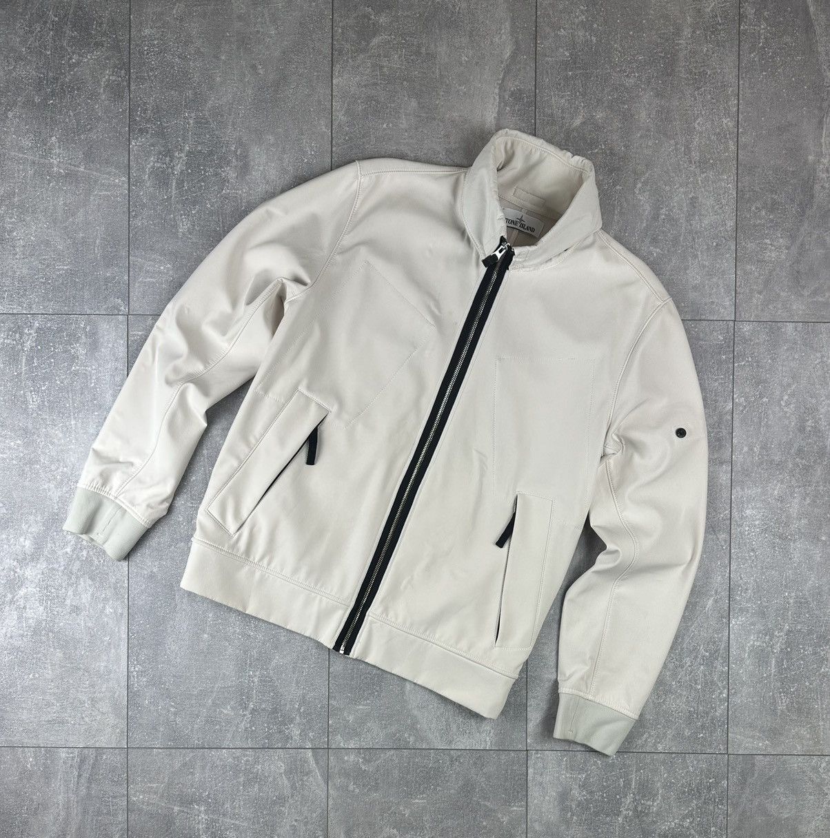 Stone Island × Supreme “Mona Lisa” Shell Jacket (2022) Supreme X