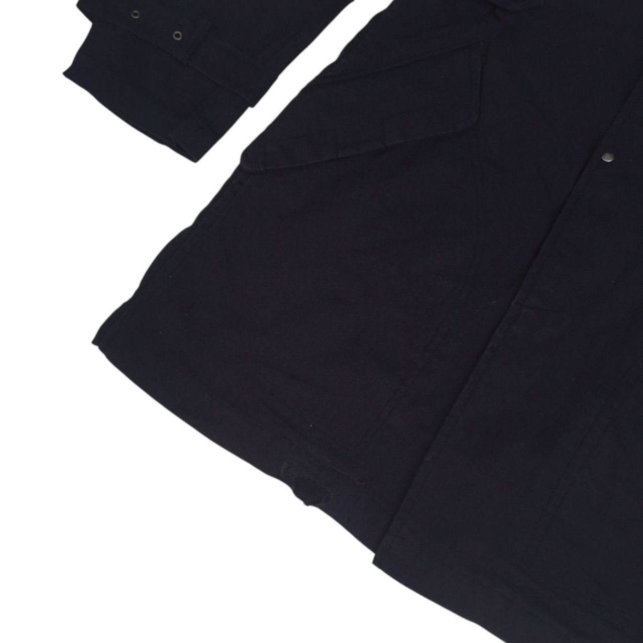 If Six Was Nine × Japanese Brand × PPFM ppfm cool coat/parka with hidden hoodie Size US M / EU 48-50 / 2 - 15 Thumbnail