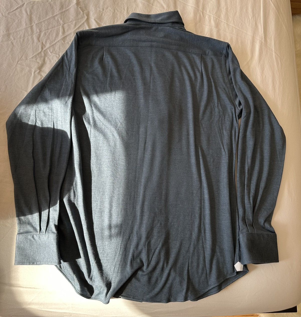 Loro Piana Andre cashmere shirt Size US S / EU 44-46 / 1 - 4 Thumbnail