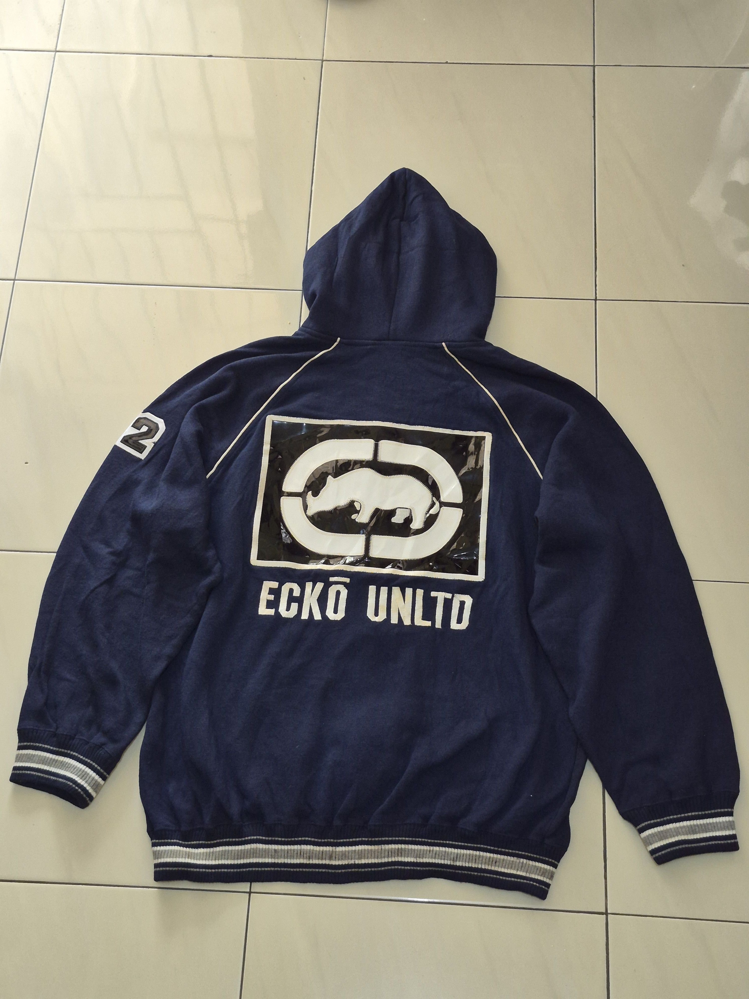 Ecko Unltd. Ecko Unltd hoodie Size US L / EU 52-54 / 3 - 1 Thumbnail