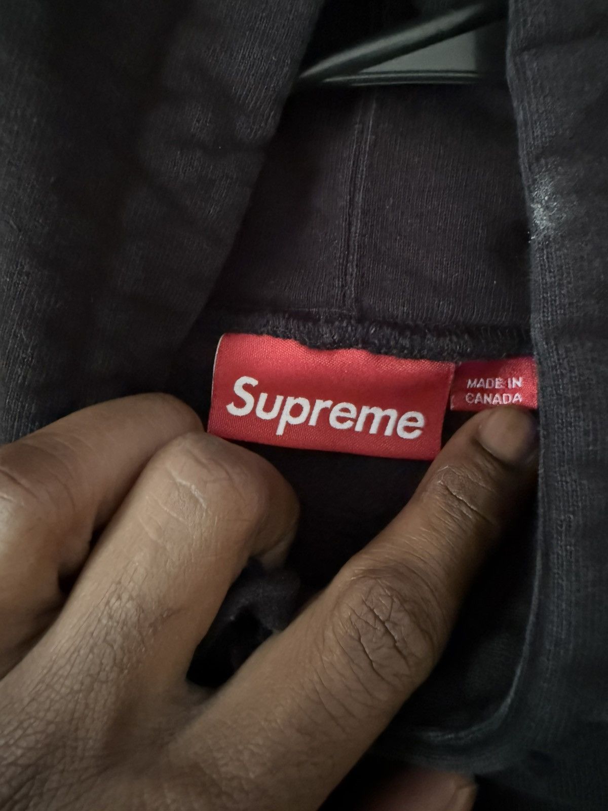Supreme Supreme “immortal” hoodie Size US M / EU 48-50 / 2 - 2 Thumbnail