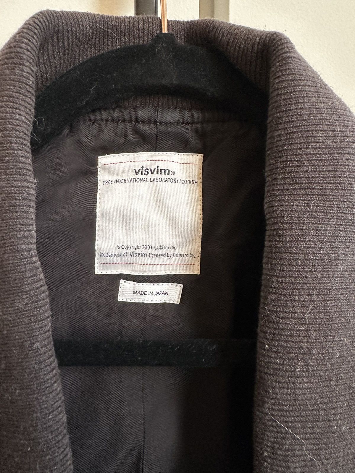 Visvim VISVIM 18ss sanjuro kimono JKT Size US L / EU 52-54 / 3 - 4 Thumbnail