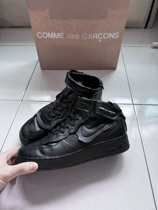 Air force discount 1 mid cdg