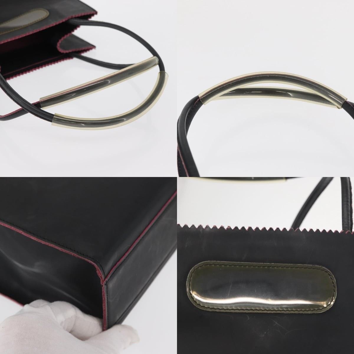 Chanel Chanel Classic Flap Handbag Size ONE SIZE - 4 Thumbnail