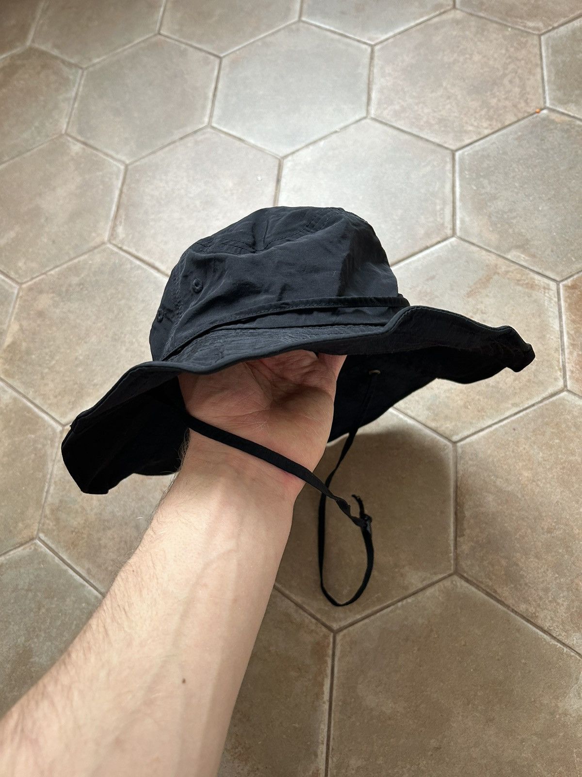 Japanese Brand PANAMA HAT CAP OUTDOOR Size ONE SIZE - 3 Thumbnail